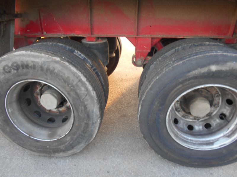 Kipper Auflieger Kaiser