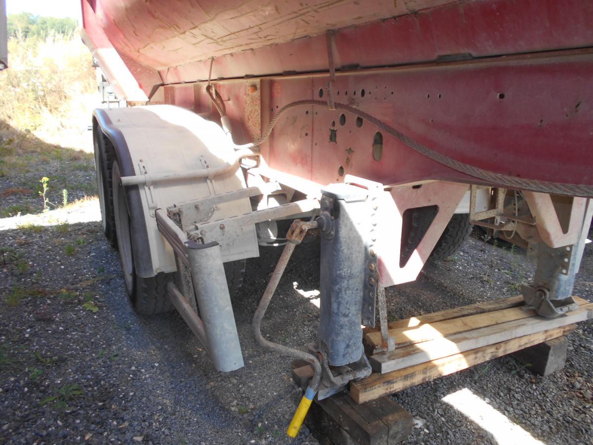 Kipper Auflieger Kaiser