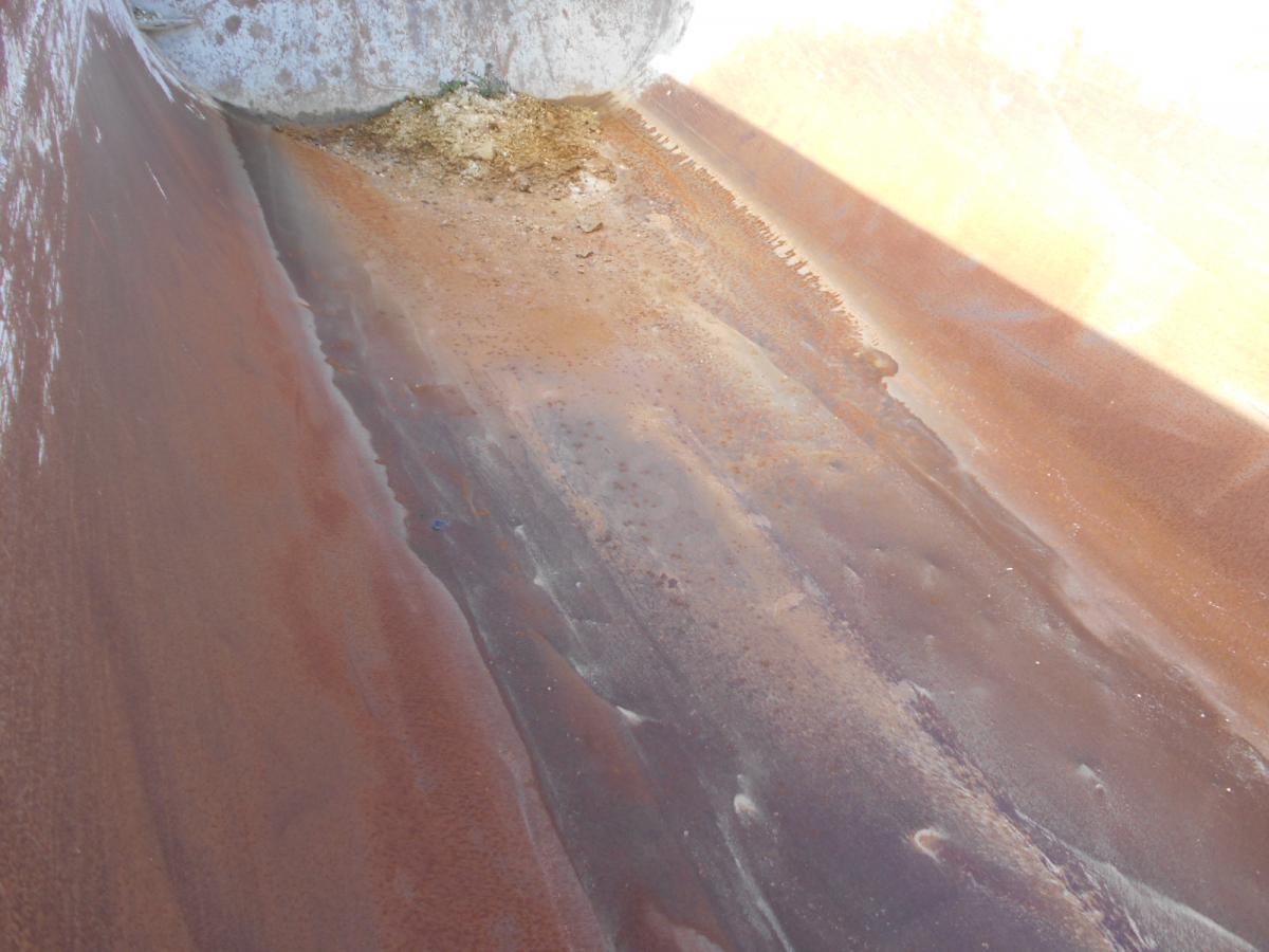 Kipper Auflieger Kaiser