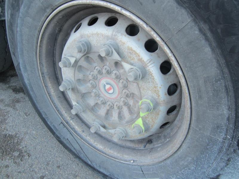 Kipper Auflieger Kaiser