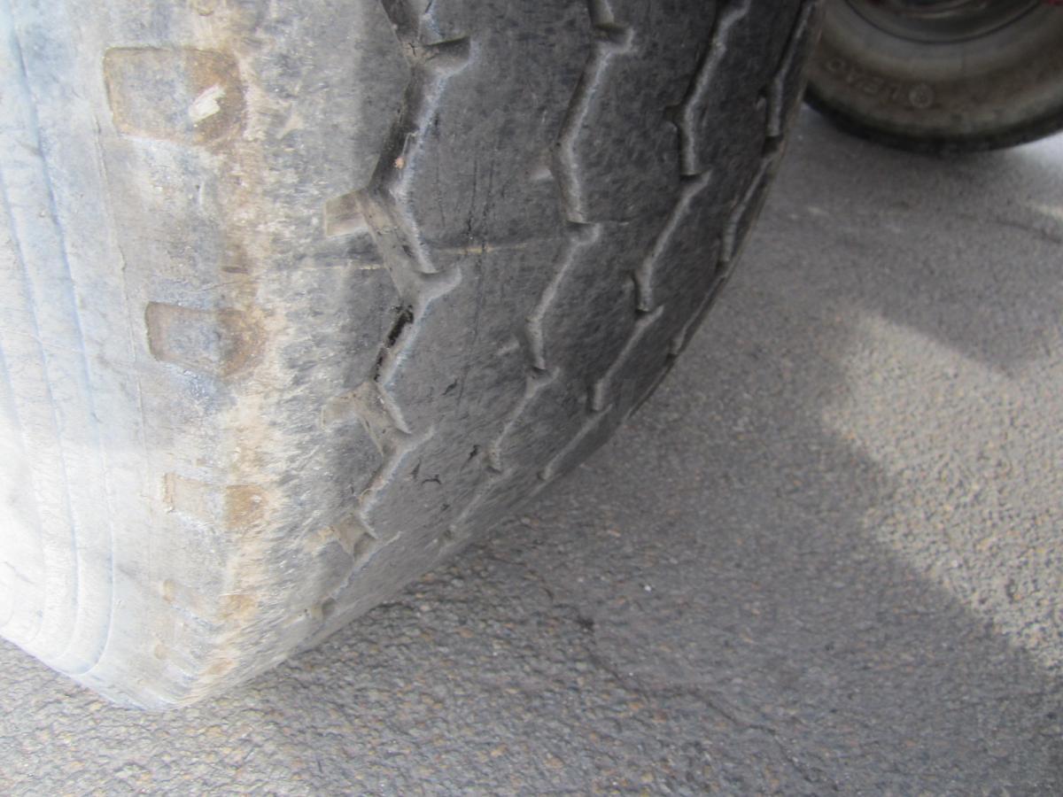 Kipper Auflieger Kaiser