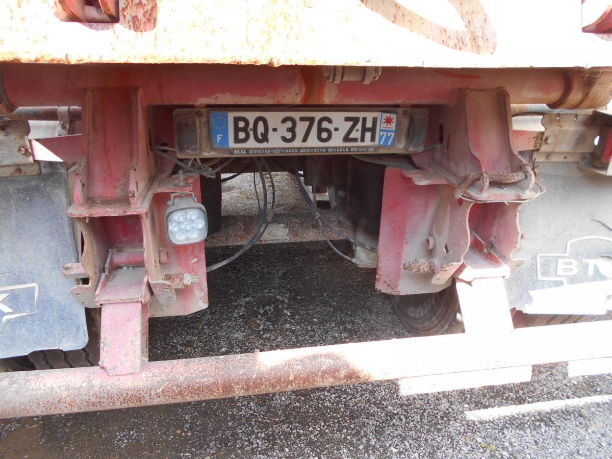 Kipper Auflieger Kaiser