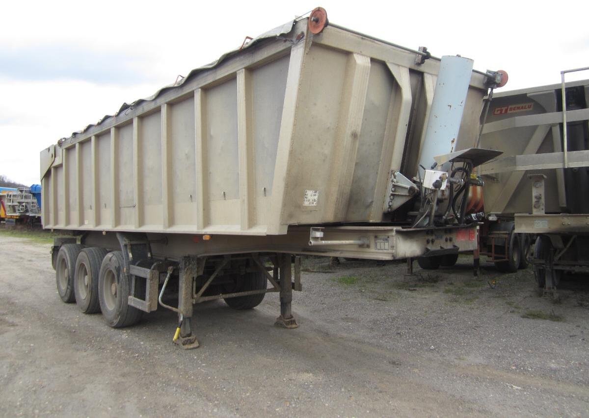 Kipper Auflieger Kaiser