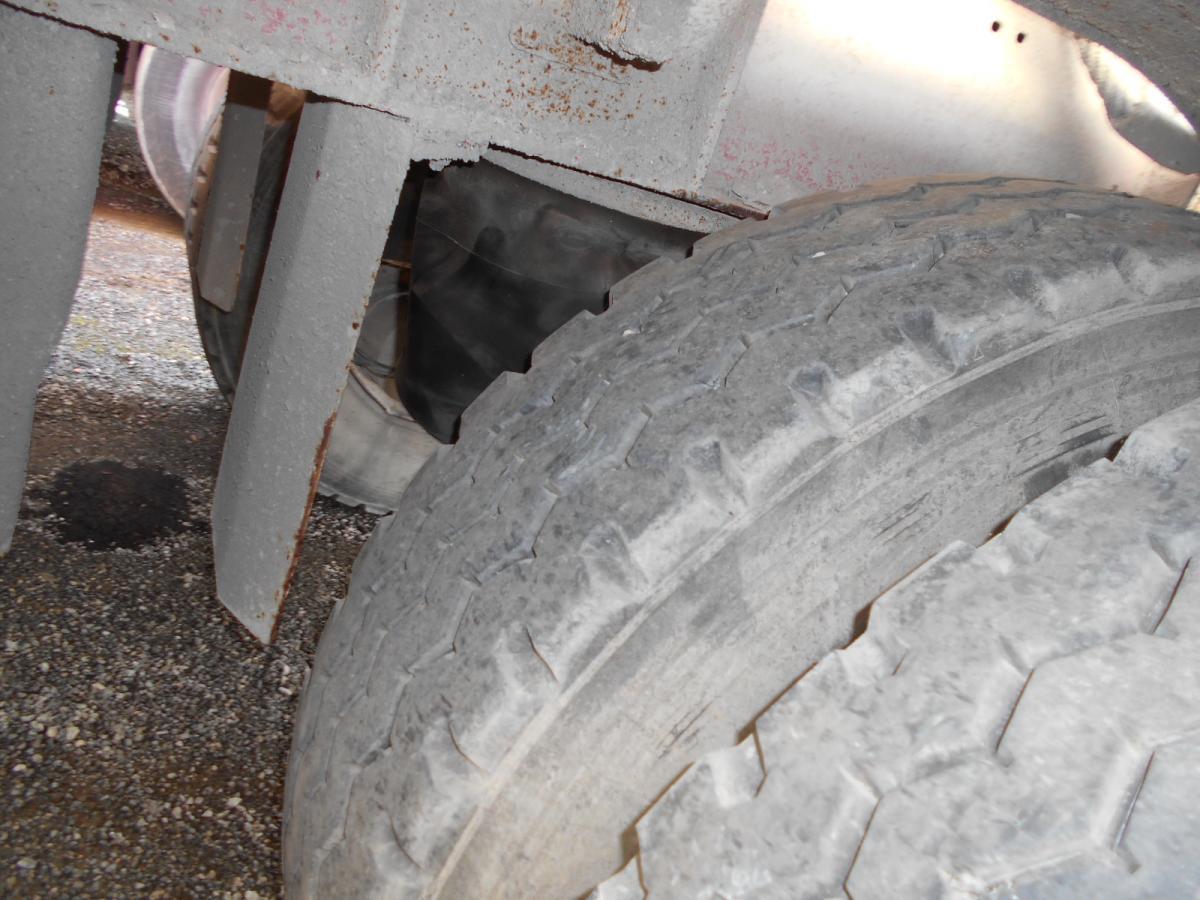 Kipper Auflieger Kaiser