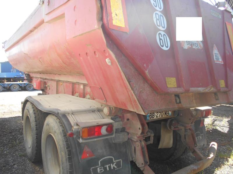 Kipper Auflieger Kaiser