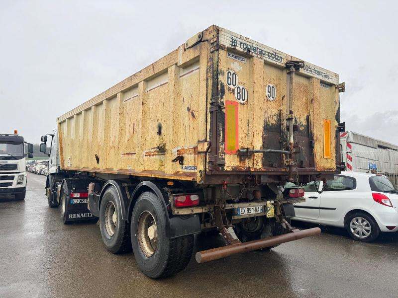 Kipper Auflieger Kaiser