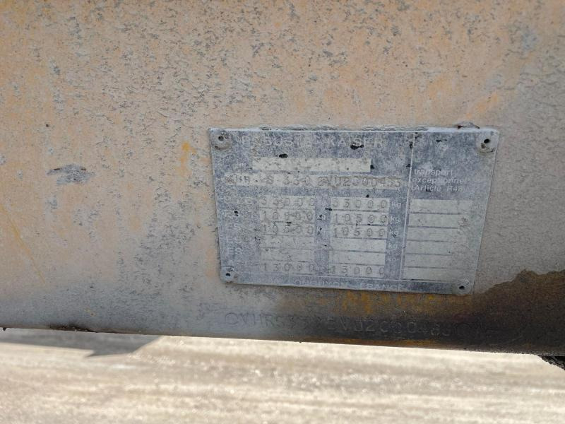 Kipper Auflieger Kaiser