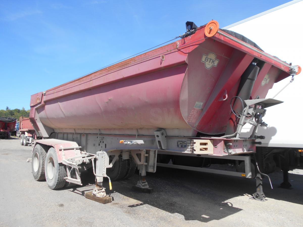 Kipper Auflieger Kaiser