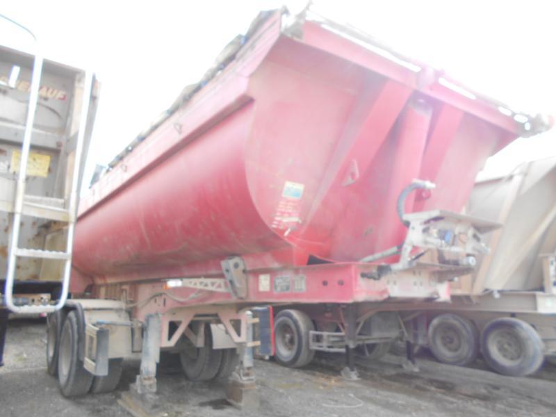 Kipper Auflieger Kaiser