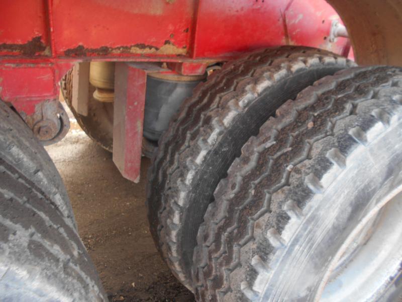 Kipper Auflieger Kaiser