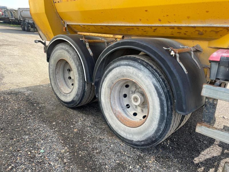 Kipper Auflieger Kaiser