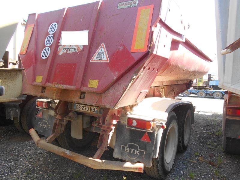 Kipper Auflieger Kaiser