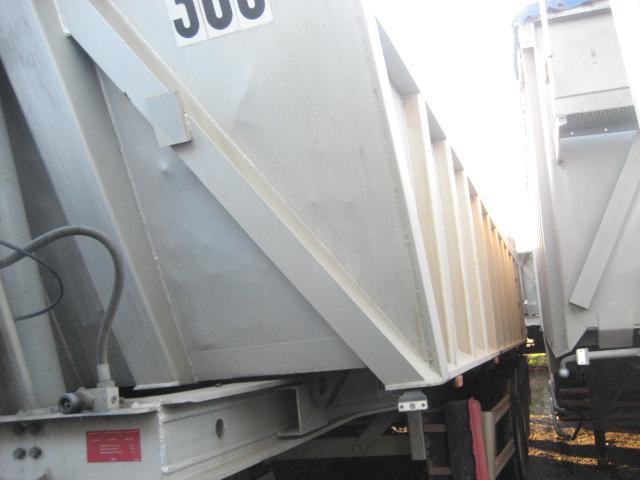 Kipper Auflieger Kaiser