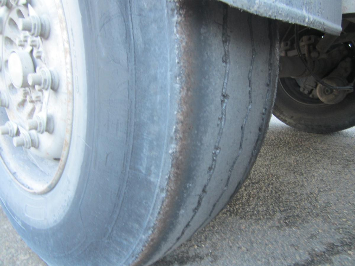 Kipper Auflieger Kaiser