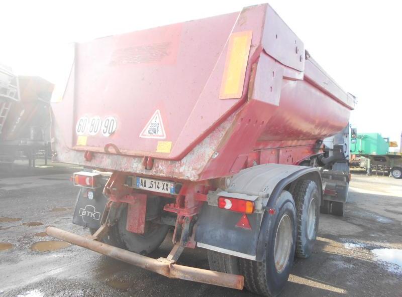 Kipper Auflieger Kaiser