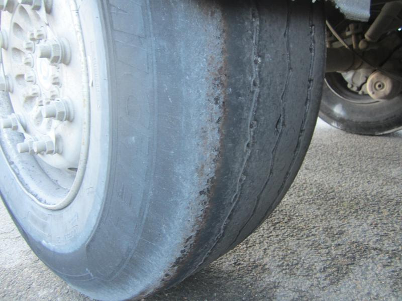 Kipper Auflieger Kaiser