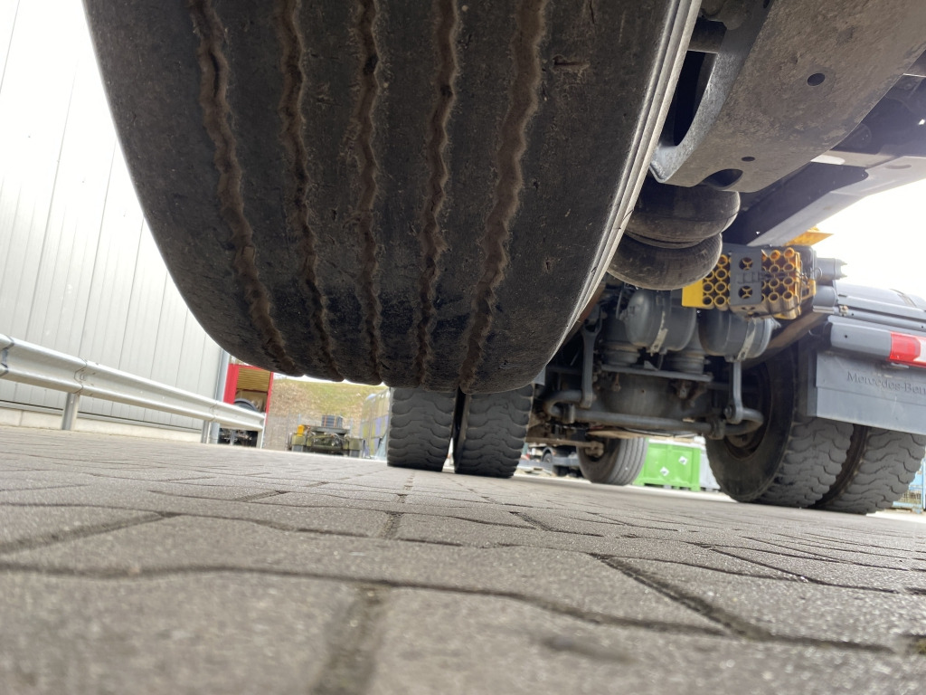 Kipper Auflieger Meiller MHPS 44.3-N // KW: SOFORT Stuhr