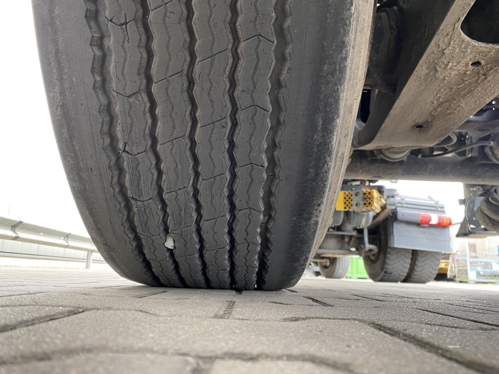 Kipper Auflieger Meiller MHPS 44.3-N // KW: SOFORT Stuhr