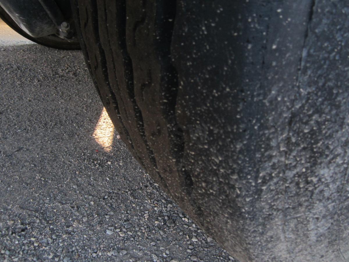 Kipper Auflieger Menci