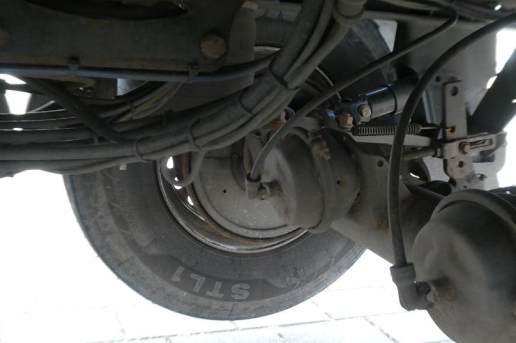 Kipper Auflieger SCHMITZ GOTHA SKI 24 SL 7,2 Kippauflieger