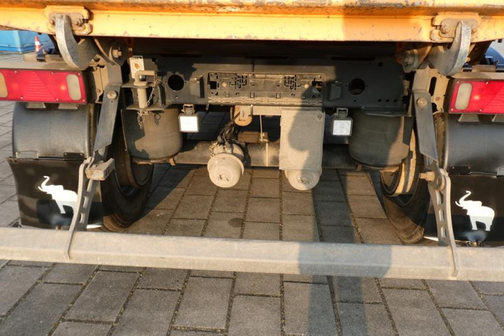 Kipper Auflieger SCHMITZ GOTHA SKI 24 SL 7,2 Kippauflieger