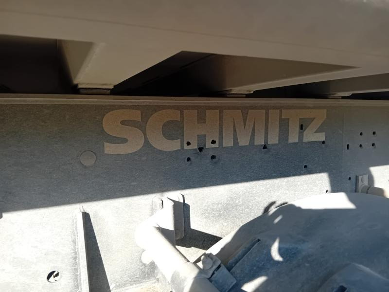 Kipper Auflieger Schmitz Cargobull