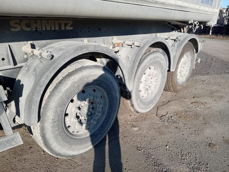 Kipper Auflieger Schmitz Cargobull