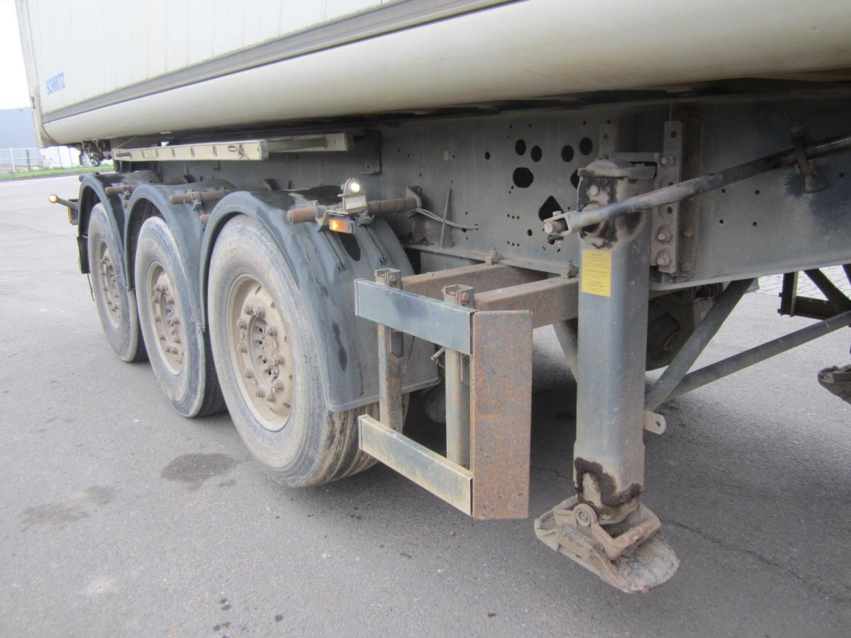 Kipper Auflieger Schmitz Cargobull