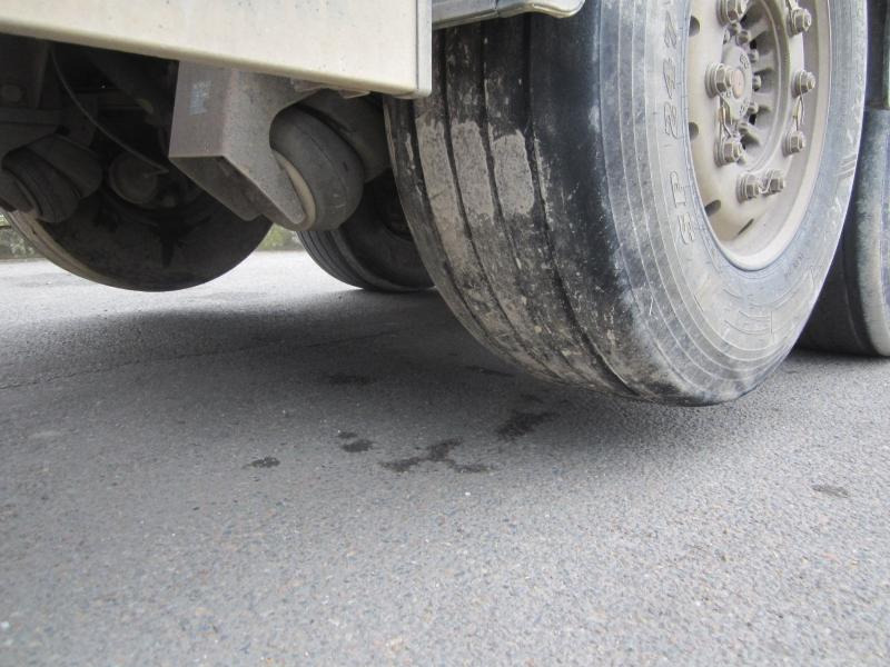 Kipper Auflieger Schmitz Cargobull