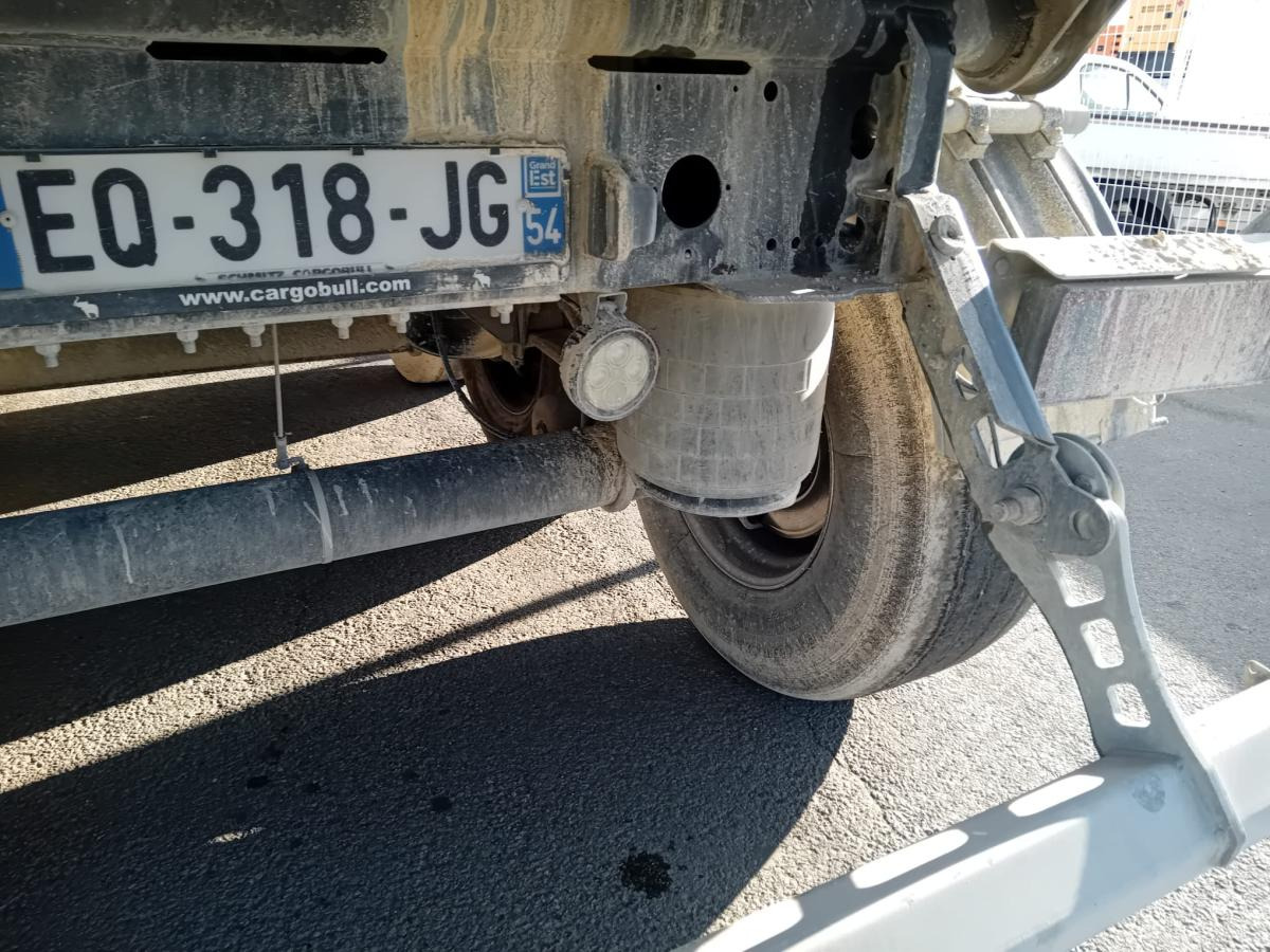 Kipper Auflieger Schmitz Cargobull