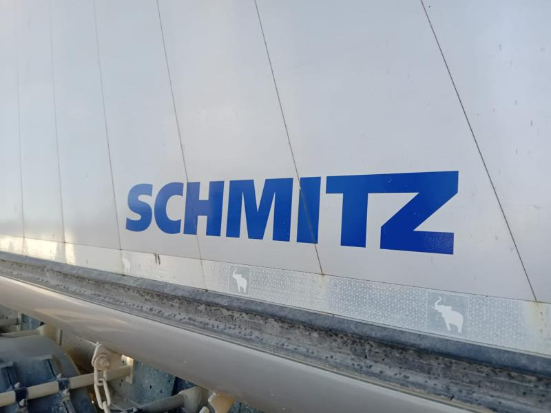 Kipper Auflieger Schmitz Cargobull