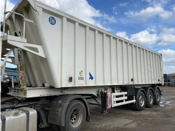 Kipper Auflieger Stas 