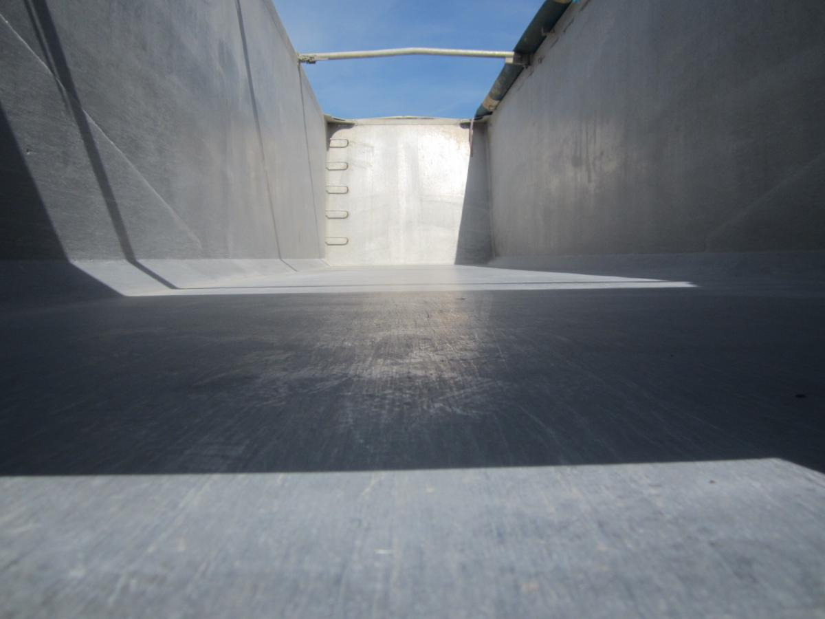 Kipper Auflieger Stas