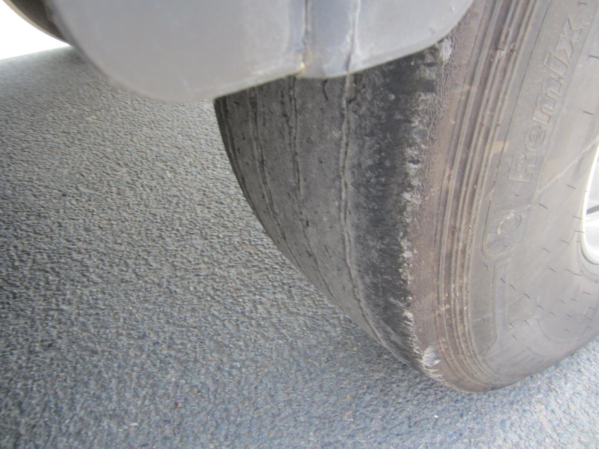 Kipper Auflieger Stas