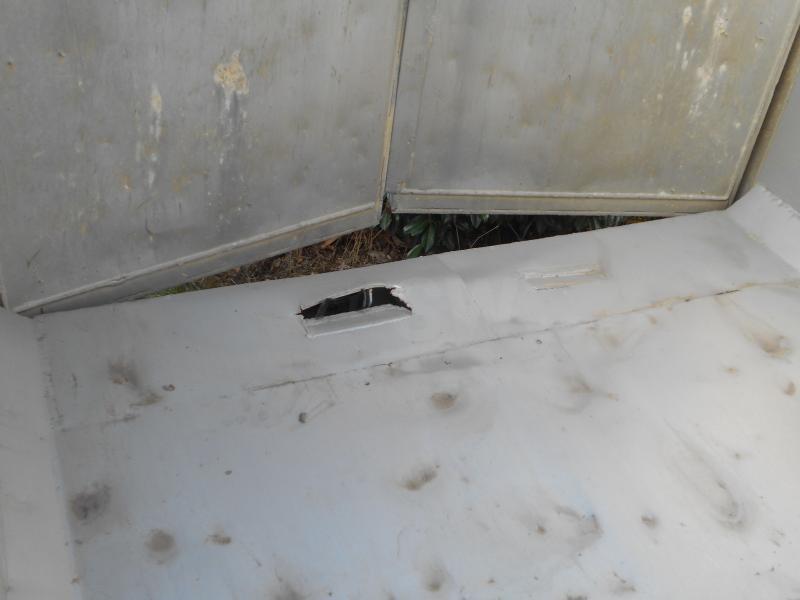 Kipper Auflieger Stas