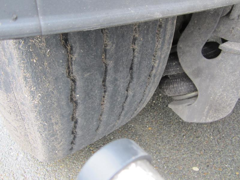 Kipper Auflieger Stas