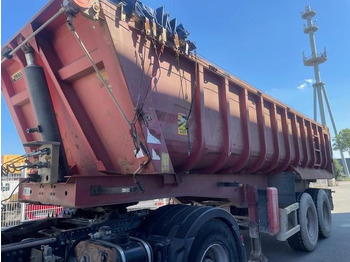 Kipper Auflieger Trailor 