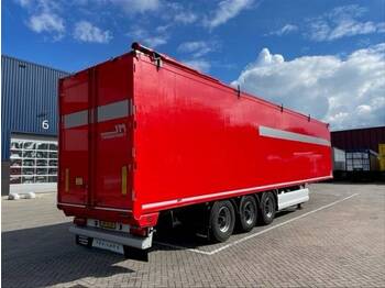 Schubboden Auflieger Knapen Trailers K100 - 91m3 Liftachse: das Bild 1