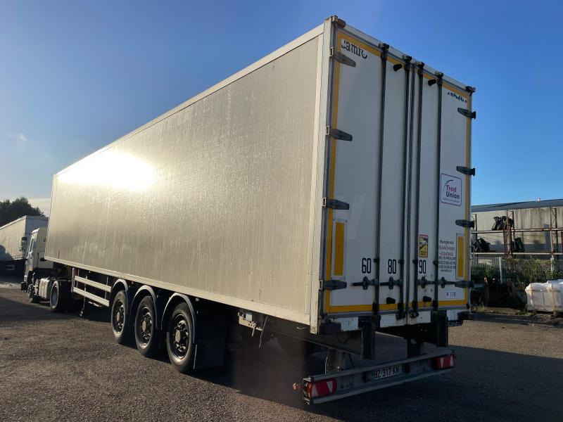 Koffer Auflieger Samro