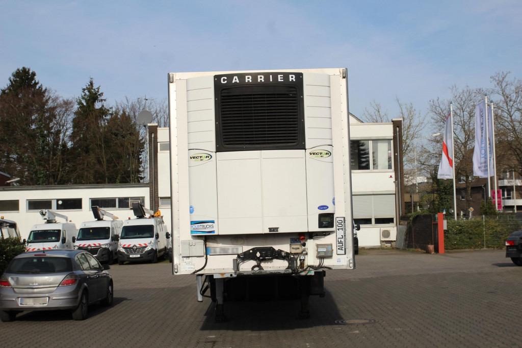 Kühlkoffer Auflieger Lecitrailer CV 1850 MT   Bi-Multi-Temperatur   Strom   SAF