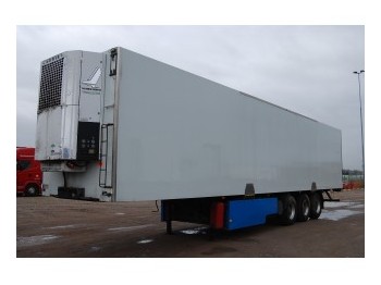 Van Eck Frigo trailer - Kühlkoffer Auflieger