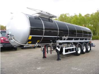 Tankauflieger Für die Beförderung von Bitumen LAG Bitumen tank inox 30 m3 / 1 comp: das Bild 1