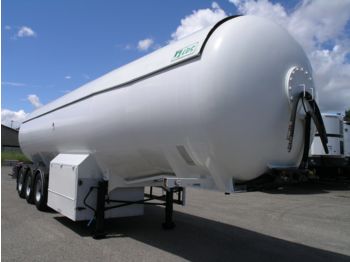 Tankauflieger LDS LPG Propan Gas ADR neu mit Pumpe und Armatur: das Bild 1
