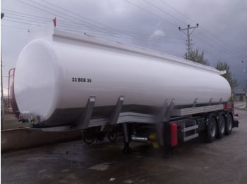 Tankauflieger Für die Beförderung von Kraftstoff LIDER LİDER TANKER NEW 2017 MODEL for sales (MANUFACTURER COMPANY SALE: das Bild 1