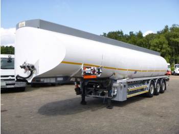 Tankauflieger Für die Beförderung von Kraftstoff Lakeland Fuel tank 42.8 m3 / 6 comp + pump: das Bild 1