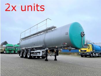 Tankauflieger Für die Beförderung von Chemikalien MAGYAR 27.000ltr - 1 comp. - L4BH - Inox 316 - SAF - Top: das Bild 1