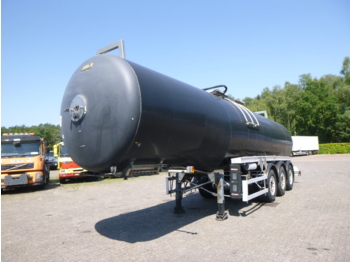 Tankauflieger Für die Beförderung von Bitumen Magyar Bitumen tank inox 30.5 m3 / 1 comp: das Bild 1