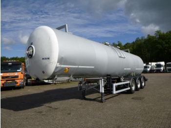 Tankauflieger Für die Beförderung von Bitumen Magyar Bitumen tank inox 30.5 m3 / 1 comp + ADR: das Bild 1