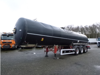 Tankauflieger Für die Beförderung von Bitumen Magyar Bitumen tank inox 31 m3 / 1 comp: das Bild 1