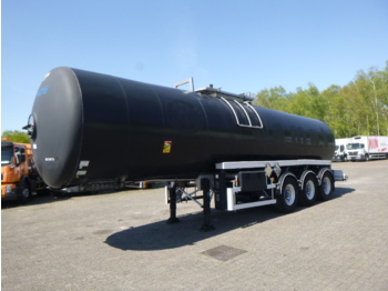 Tankauflieger Für die Beförderung von Bitumen Magyar Bitumen tank inox 32 m3 / 1 comp ADR valid till 04/11/2022: das Bild 1